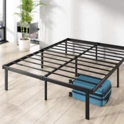 ZINUS Caleb Double Bed Frame -