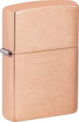 Zippo Lighter 48107 Solid Copper