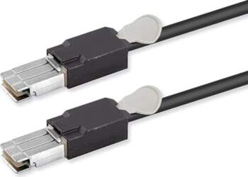 10Gtek Cisco Switch Stacking Cable Black