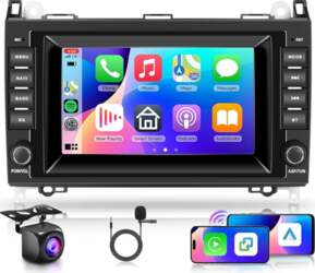 2+64G 7 collu Android auto radio