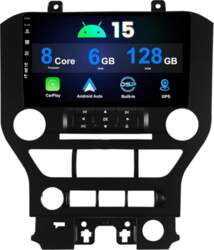 2 DIN 6GB + 128GB Android
