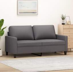 2-Seater Sofa Double Sofa Couch Lounge