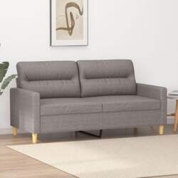2-Seater Sofa Double Sofa Couch Lounge