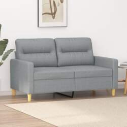 2-Seater Sofa Double Sofa Couch Lounge
