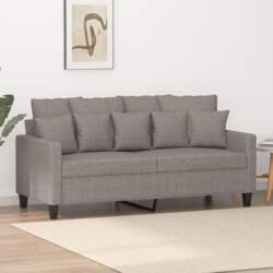2-Seater Sofa Double Sofa Couch Lounge