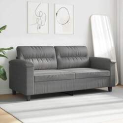 2-Seater Sofa Double Sofa Couch Lounge