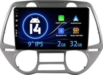 2G + 32G Android 14 Auto