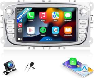 2G 64G Android 13 Auto Stereo