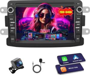 2G + 64G Android 15 Auto