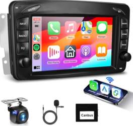 2G + 64G Android auto radio