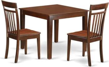 3 Piece Dining Set with Dining