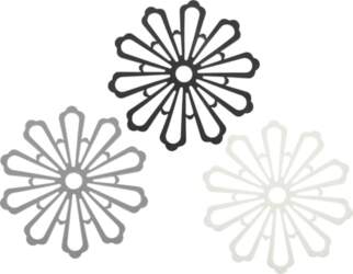 3-Piece Set Soft Rubber Pot Holder