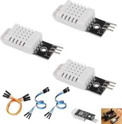 3 Stück DHT22 Sensor Modul, DHT22