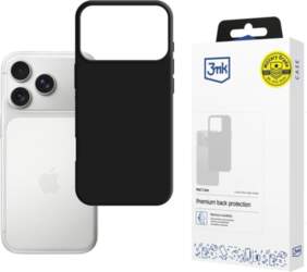 3mk Matt Case for Apple iPhone