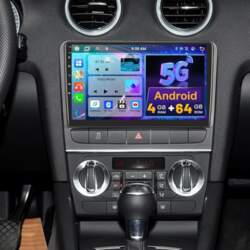 4+64GB Android 13 auto radio Audi