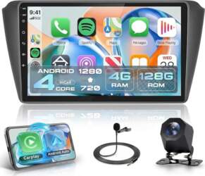 4G + 128G Android 15 auto