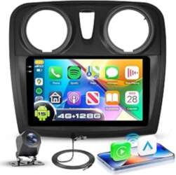 4G + 128G Auto Radio Android