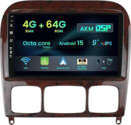 4G + 64 GB 2-Din Android