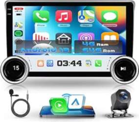 4G + 64G Android 15 Auto
