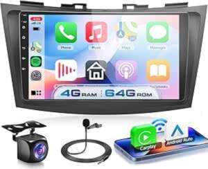 4G + 64G Auto Radio Android