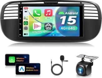 4G + 64G Auto Radio Android