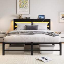 5ft King Size Bed Frame with