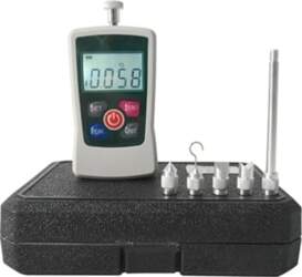 5N Digitales Kraftmessgerät Push-Pull-Kraftmessgerät Digitaler Dynamometer