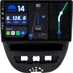 6G+128G - Android 13 IPS auto