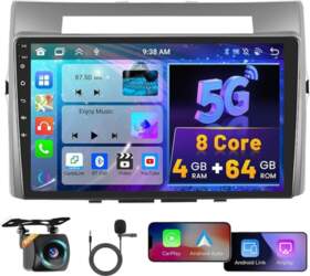 8 Core 4G + 64G Hikity