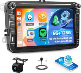 8 Core 6 + 128G Android