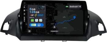 9 collu Android 14 auto radio