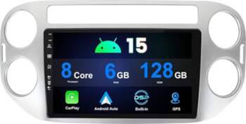 9 collu IPS 2 Din Android
