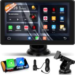 [2+32GB] Android Portable Wireless Carplay un