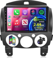 [2+64G] Android 13 auto radio priekš
