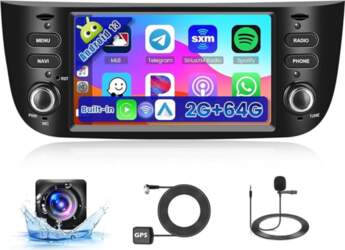 [2+64G] Hikity Android 13 auto radio