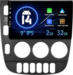 [2G + 32G] Automašīnas radio Android