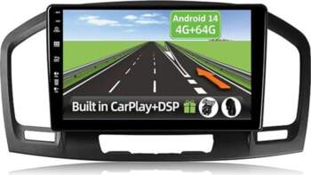 [4GB + 64GB] Android 14 auto