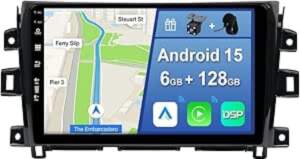 [6GB + 128GB] Android 14 auto