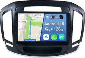 [6GB + 128GB] Android 14 auto