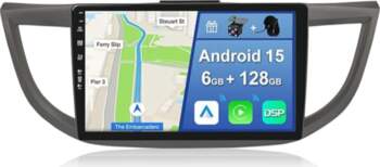 [6GB + 128GB] Android 15 auto