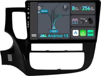 [8GB + 256GB] Android 14 auto