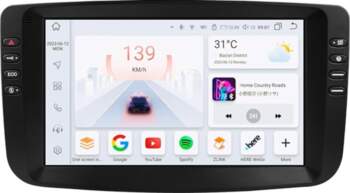 "Android 13" automašīnas radio ar