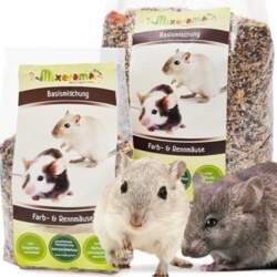 "Colour and Gerbil Basic Mix"