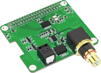"InnoMaker Digi One HAT" visai