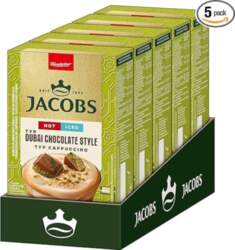 "Jacobs Type Cappuccino Dubai Chocolate
