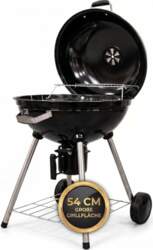"Kettle Barbecue" 54 cm ogļu