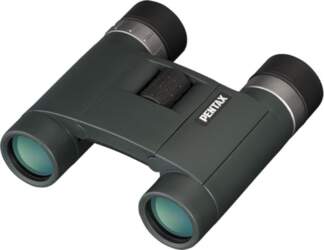 "Pentax Ad Triangular Black Monocular"