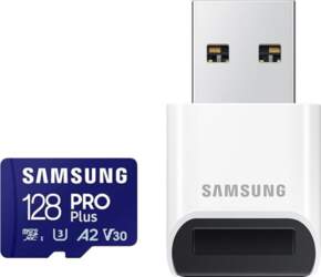 "Samsung Pro Plus" microSD karte