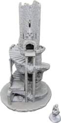 "Skull Stone Tower" ēka |