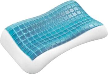 "Technogel Pixel Anatomic Curve" kakla